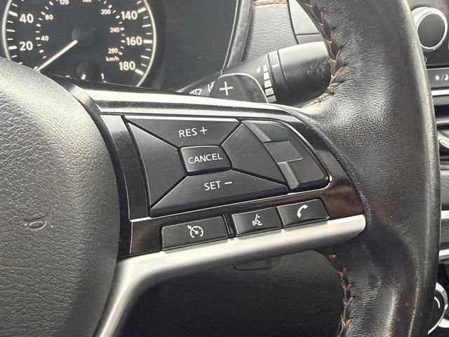 2021 Nissan Altima 2.0 SR