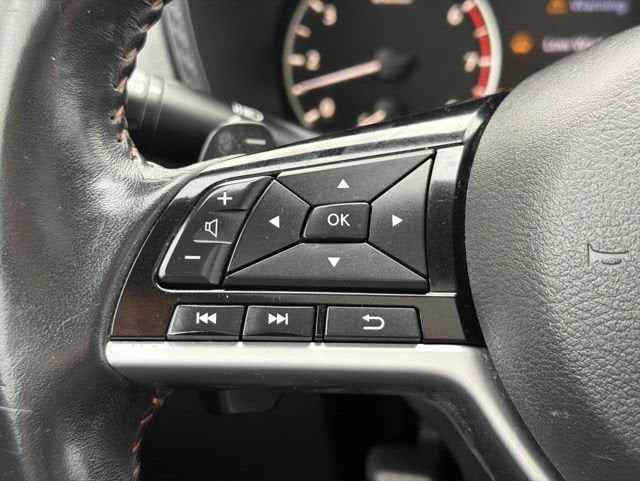 2021 Nissan Altima 2.0 SR
