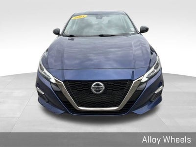 2021 Nissan Altima 2.0 SR