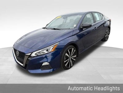 2021 Nissan Altima 2.0 SR