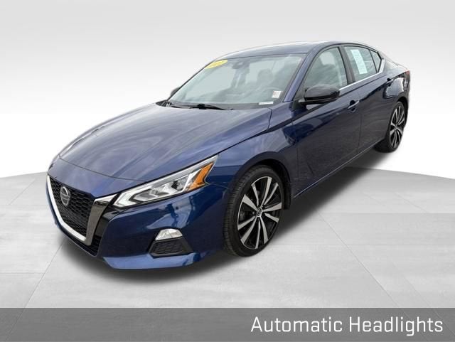 2021 Nissan Altima 2.0 SR