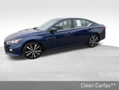 2021 Nissan Altima 2.0 SR