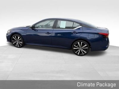 2021 Nissan Altima 2.0 SR