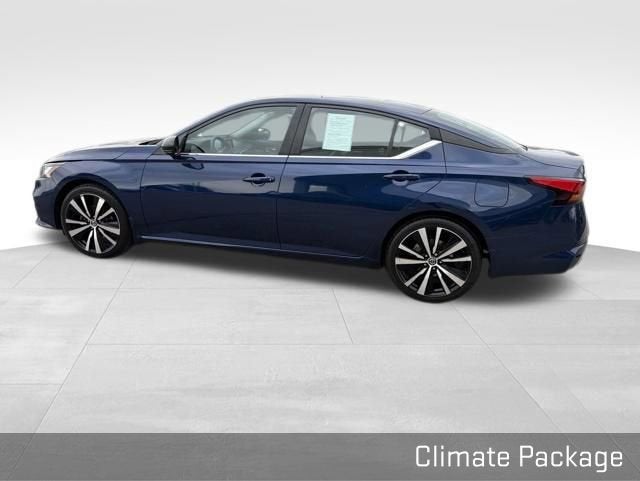 2021 Nissan Altima 2.0 SR