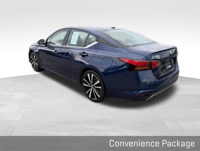 2021 Nissan Altima 2.0 SR