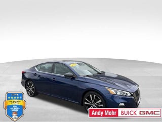 2021 Nissan Altima 2.0 SR