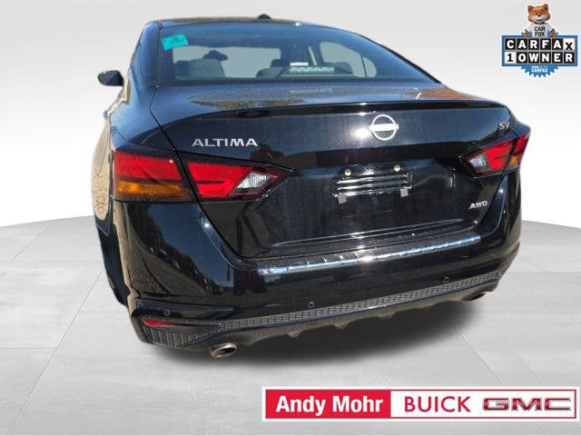2023 Nissan Altima 2.5 SV