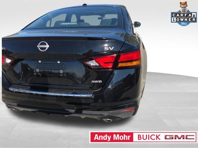 2023 Nissan Altima 2.5 SV