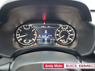 2022 Nissan Altima 2.5 SV