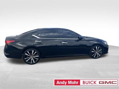 2019 Nissan Altima 2.5 Platinum