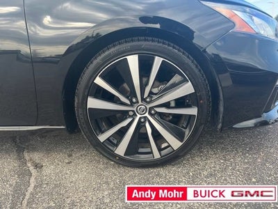 2019 Nissan Altima 2.5 Platinum