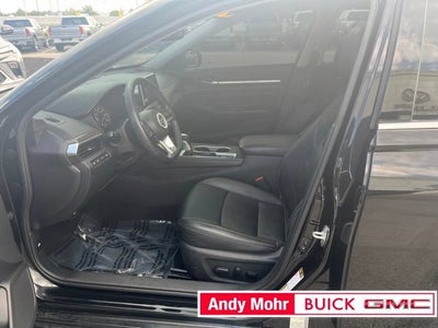 2019 Nissan Altima 2.5 Platinum