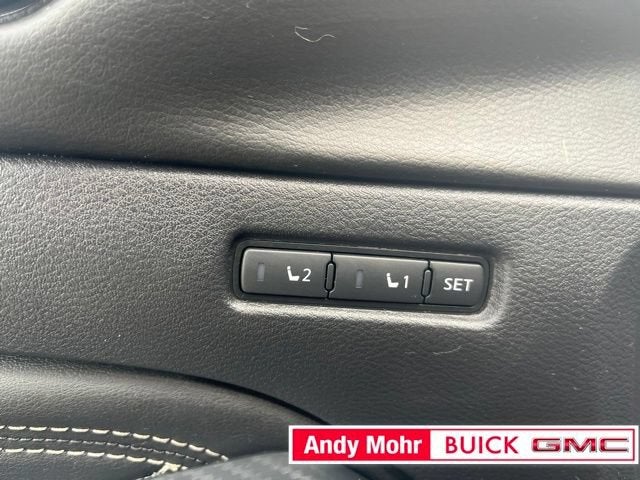2019 Nissan Altima 2.5 Platinum