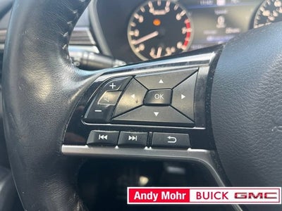 2019 Nissan Altima 2.5 Platinum