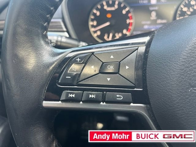2019 Nissan Altima 2.5 Platinum