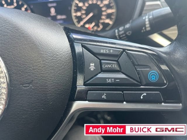 2019 Nissan Altima 2.5 Platinum