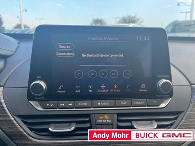 2019 Nissan Altima 2.5 Platinum