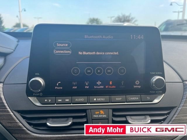 2019 Nissan Altima 2.5 Platinum