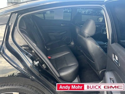 2019 Nissan Altima 2.5 Platinum