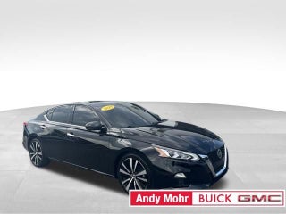 2019 Nissan Altima 2.5 Platinum