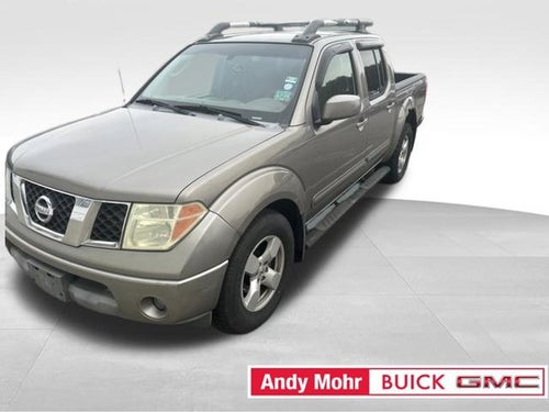 2006 Nissan Frontier LE