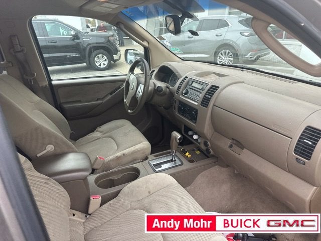 2006 Nissan Frontier LE