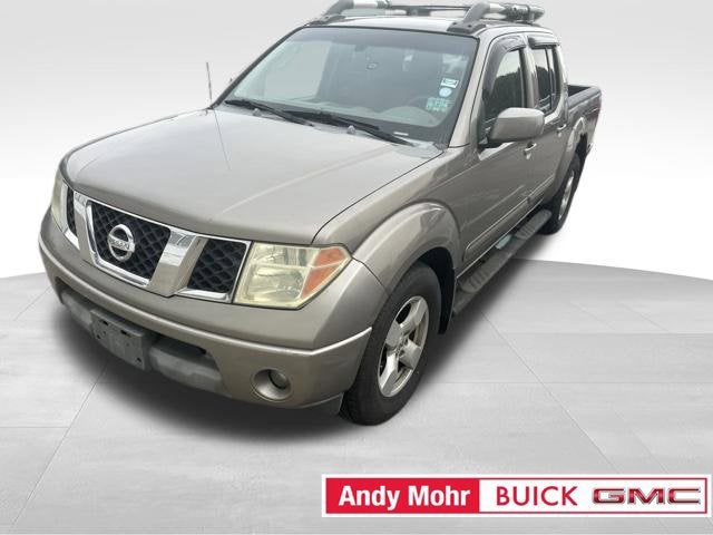 2006 Nissan Frontier LE