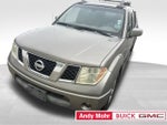 2006 Nissan Frontier LE