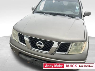 2006 Nissan Frontier LE