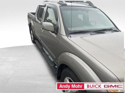 2006 Nissan Frontier LE