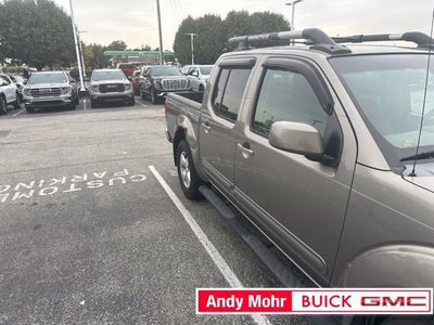2006 Nissan Frontier LE