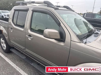 2006 Nissan Frontier LE