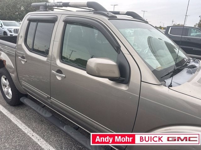 2006 Nissan Frontier LE