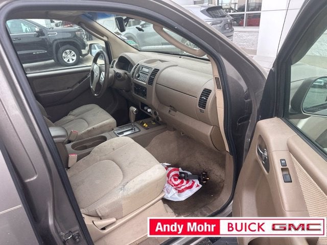 2006 Nissan Frontier LE
