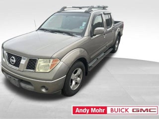2006 Nissan Frontier LE