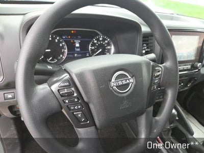 2022 Nissan Frontier S