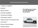 2022 Nissan Frontier S