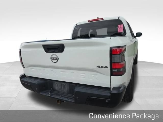 2022 Nissan Frontier S