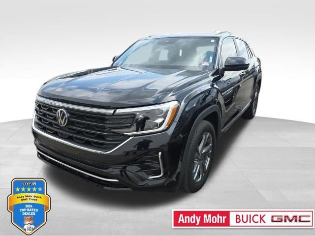 2024 Volkswagen Atlas Cross Sport 2.0T SEL R-Line