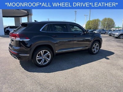 2024 Volkswagen Atlas Cross Sport 2.0T SEL R-Line