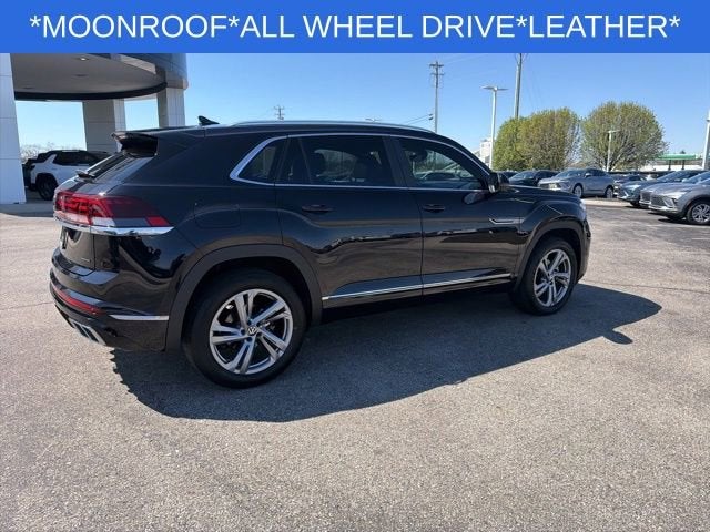 2024 Volkswagen Atlas Cross Sport 2.0T SEL R-Line