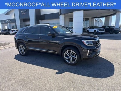 2024 Volkswagen Atlas Cross Sport 2.0T SEL R-Line