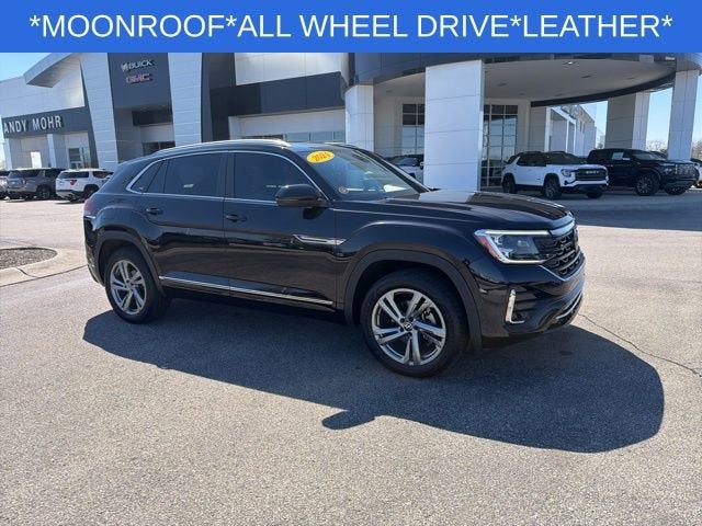 2024 Volkswagen Atlas Cross Sport 2.0T SEL R-Line