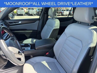 2024 Volkswagen Atlas Cross Sport 2.0T SEL R-Line