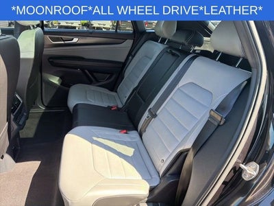 2024 Volkswagen Atlas Cross Sport 2.0T SEL R-Line
