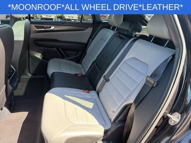 2024 Volkswagen Atlas Cross Sport 2.0T SEL R-Line