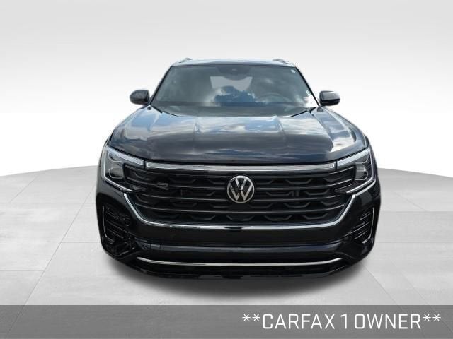 2024 Volkswagen Atlas Cross Sport 2.0T SEL R-Line