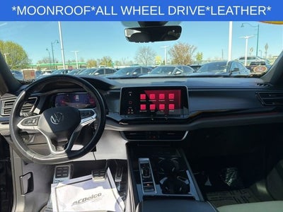 2024 Volkswagen Atlas Cross Sport 2.0T SEL R-Line
