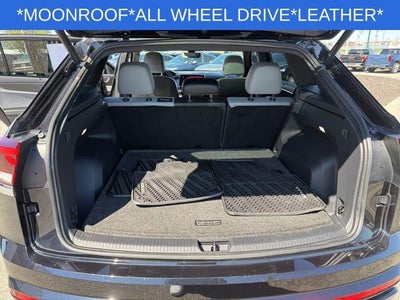 2024 Volkswagen Atlas Cross Sport 2.0T SEL R-Line