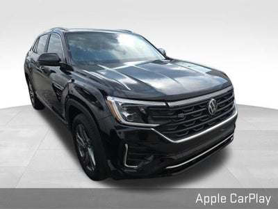 2024 Volkswagen Atlas Cross Sport 2.0T SEL R-Line